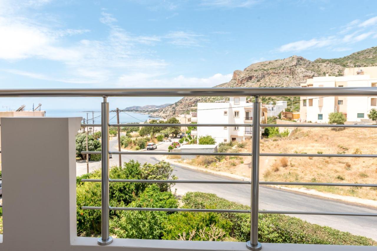 Allview Apartments Paleochora Buitenkant foto