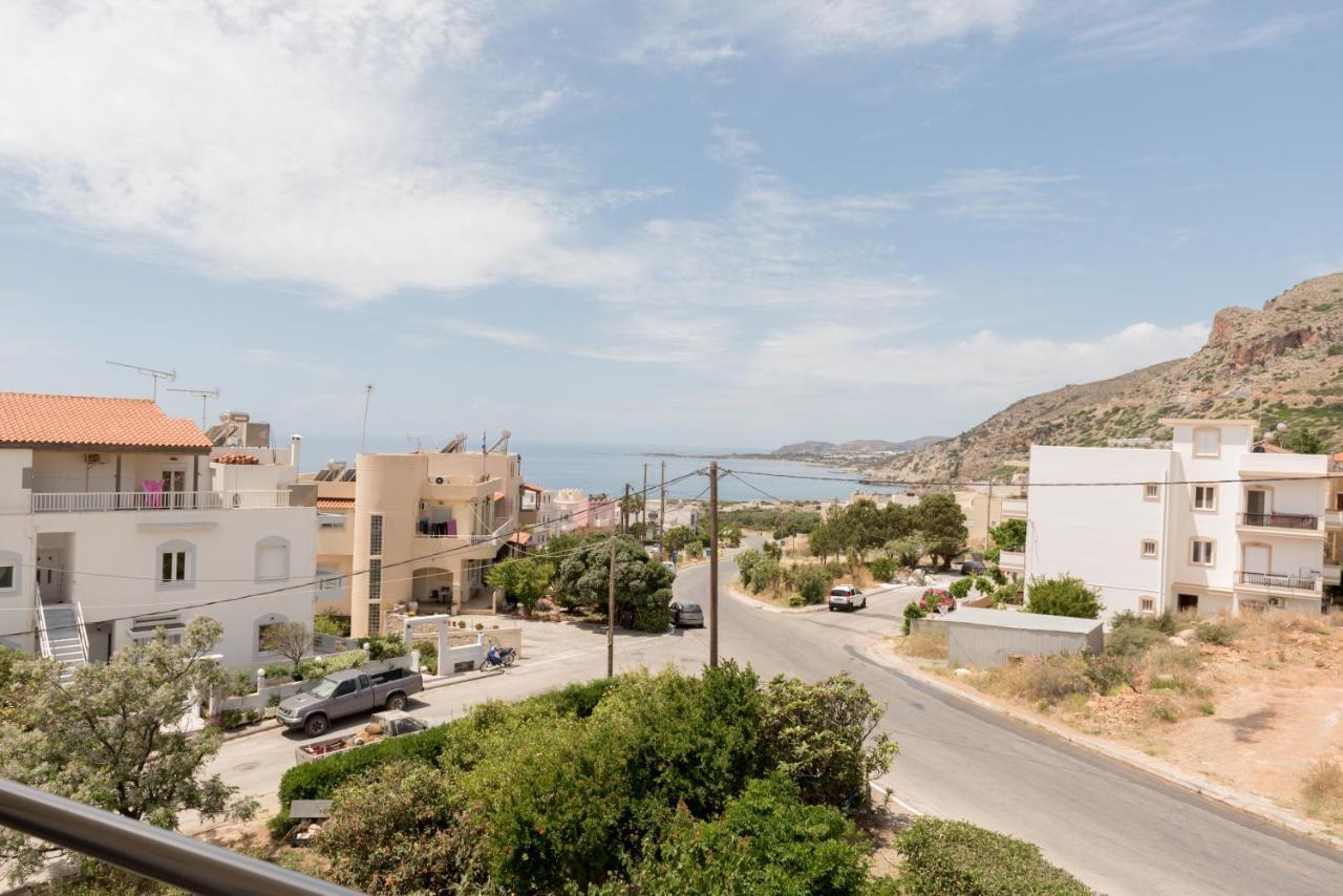 Allview Apartments Paleochora Buitenkant foto