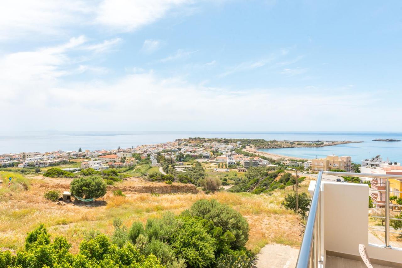 Allview Apartments Paleochora Buitenkant foto