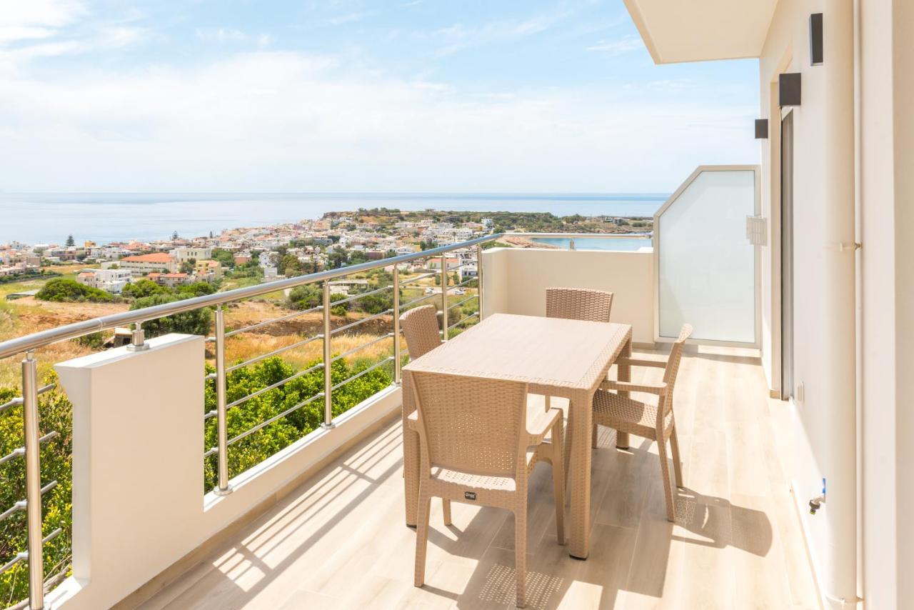 Allview Apartments Paleochora Buitenkant foto