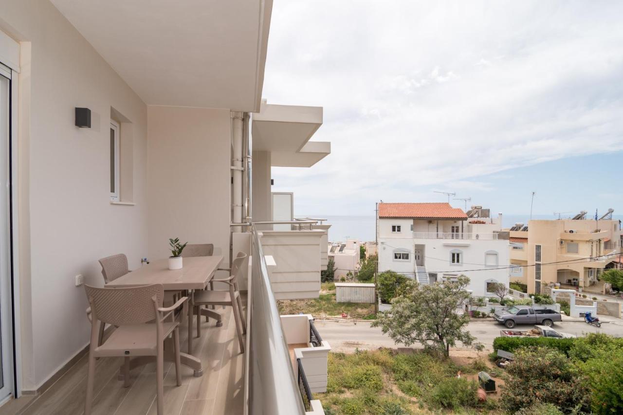 Allview Apartments Paleochora Buitenkant foto